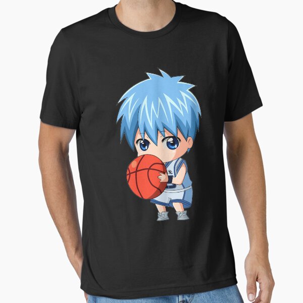 Tetsuya Kuroko T Shirt Kuroko Basket Kuroko's Basketball Tetsuya - Main Image