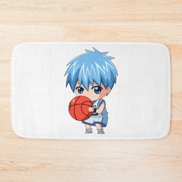 Item preview, Kuroko's Basketball Tetsuya Anime designed and sold by OliverBrueggem.