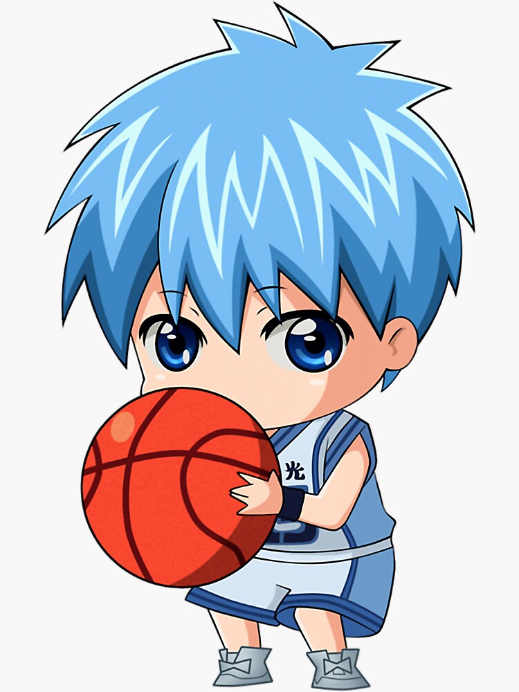 Tetsuya Kuroko