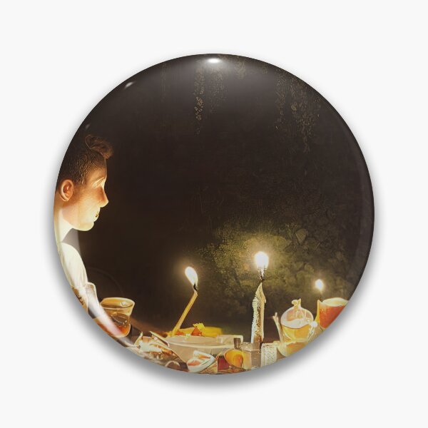 Item preview, Almuerzo en una noche a la luz de las velas designed and sold by LessLowLast.