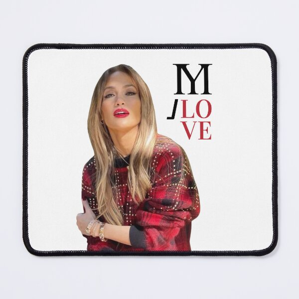 Item preview, Beautiful Singer Jennifer Lopez I Love J-LO T-Shirts And Outfits designed and sold by bfadul.