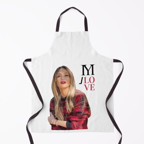 Item preview, Beautiful Singer Jennifer Lopez I Love J-LO T-Shirts And Outfits designed and sold by bfadul.