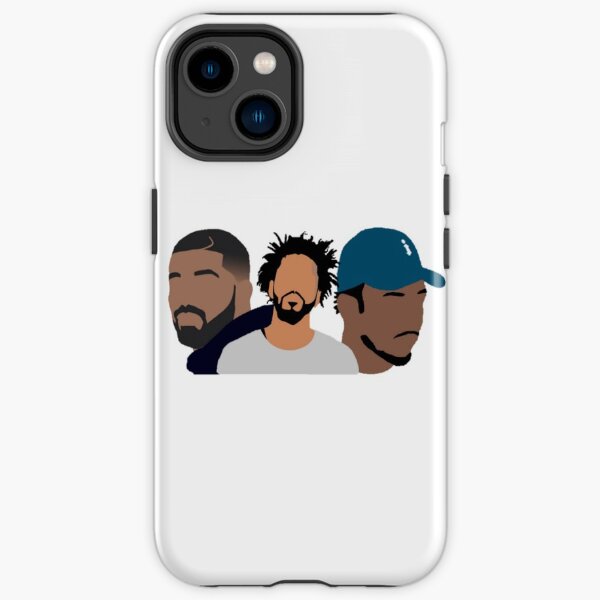 Drake, J Cole, Kendrick Lamar iPhone Tough Case