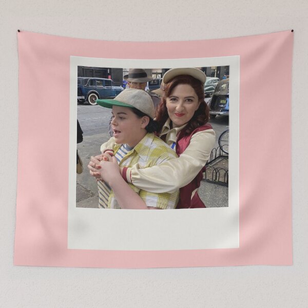 Item preview, A League of Their Own: Bird and Joey designed and sold by dutchesskmw.