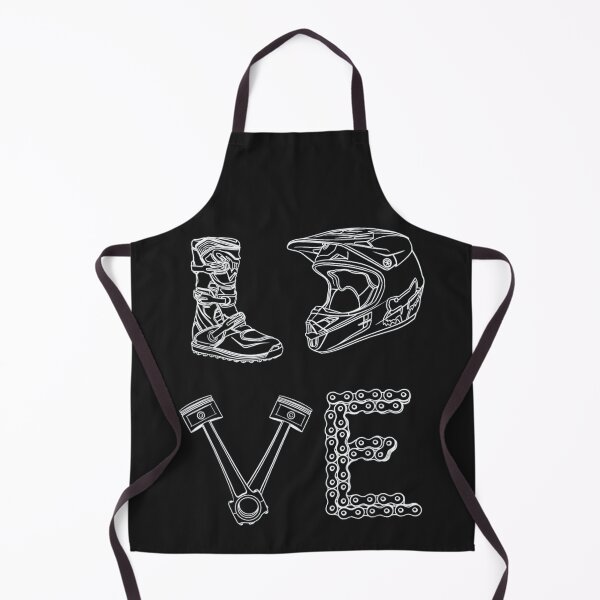 Item preview, LOVE Motocross DirtBike designed and sold by bonbin25.