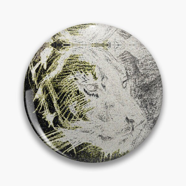 Item preview, Time it Right Lioness, Lion Watch  August Allebe Khaki Green, Black designed and sold by SpiritGifts.