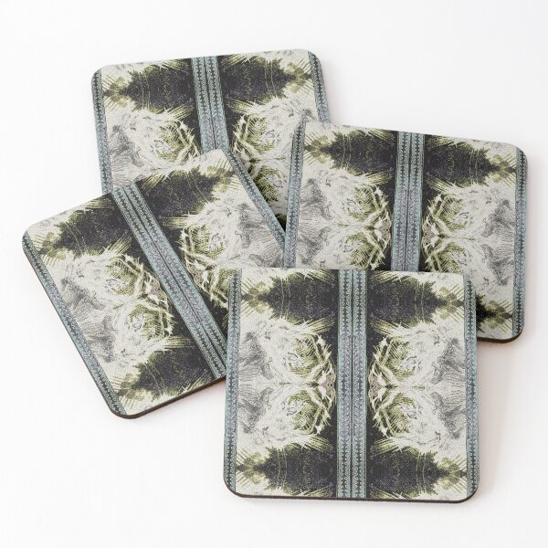 Item preview, Time it Right Lioness, Lion Watch  August Allebe Khaki Green, Black designed and sold by SpiritGifts.