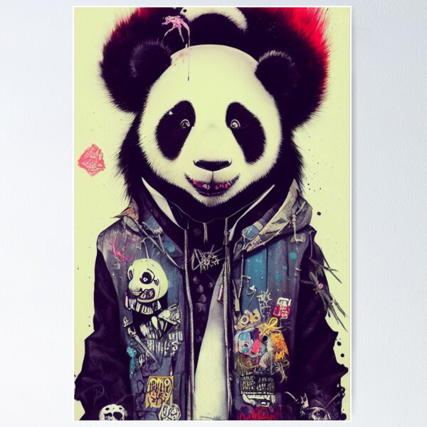 Best Emo Pandas Royalty-Free Images, Stock Photos & Pictures