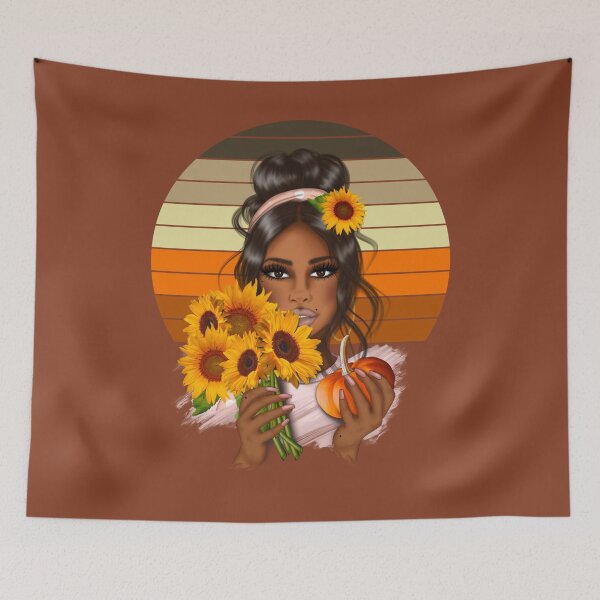 Item preview, Fall Beauty (Brown) designed and sold by MsGoldenCreates.