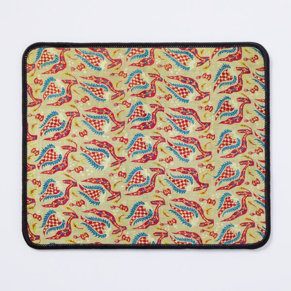 Item preview, William Morris's (1834-1896) Turkish bed cover pattern designed and sold by Williamdripfoe.
