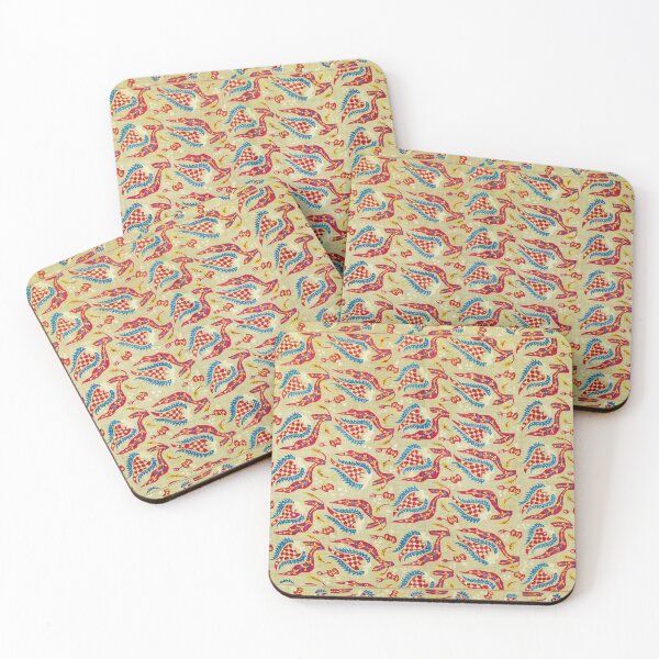 Item preview, William Morris's (1834-1896) Turkish bed cover pattern designed and sold by Williamdripfoe.