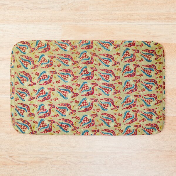 Item preview, William Morris's (1834-1896) Turkish bed cover pattern designed and sold by Williamdripfoe.