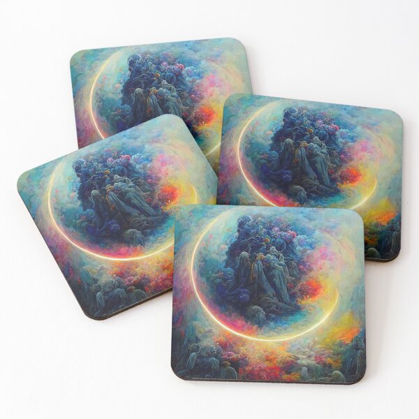 Item preview, Dimensional Worlds designed and sold by Lewizuh.