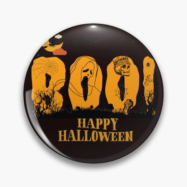 Item preview, Happy Halloween designed and sold by BladaDesign.