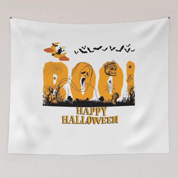 Item preview, Happy Halloween designed and sold by BladaDesign.