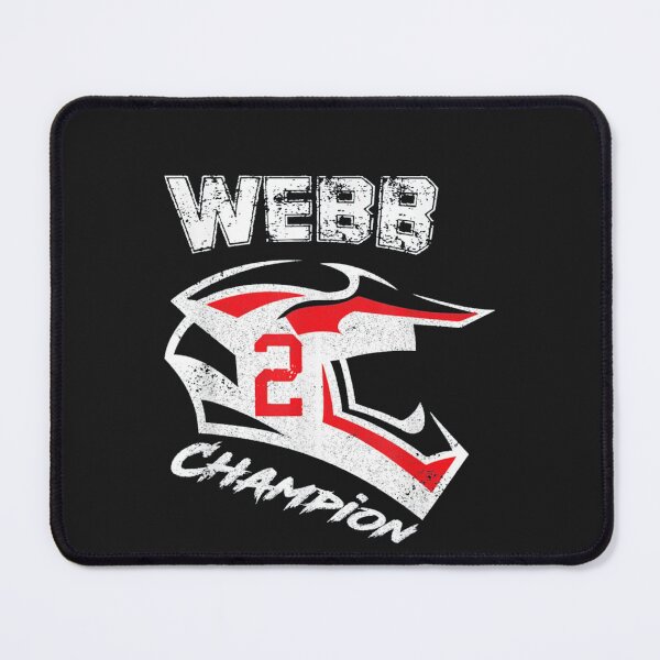 Item preview, Webb Supercross Motocross designed and sold by bonbin25.