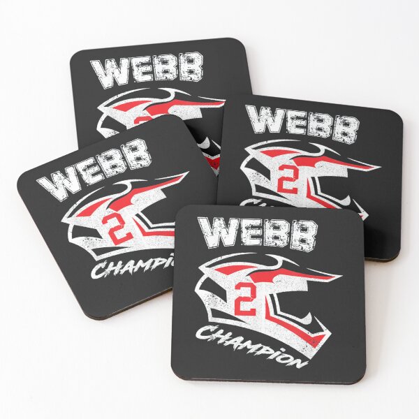 Item preview, Webb Supercross Motocross designed and sold by bonbin25.