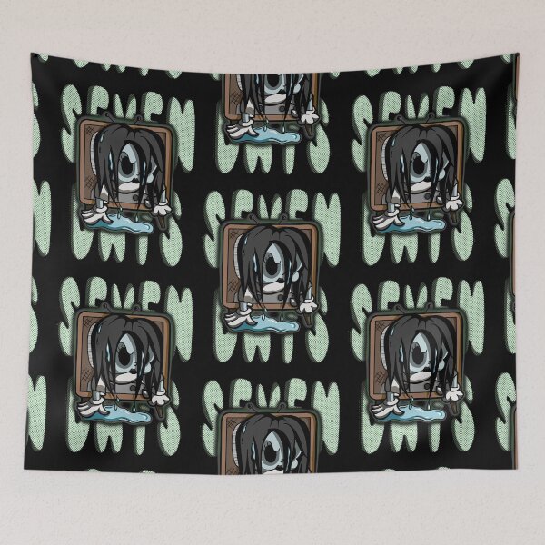 Item preview, Seven Days designed and sold by Megan Collum.