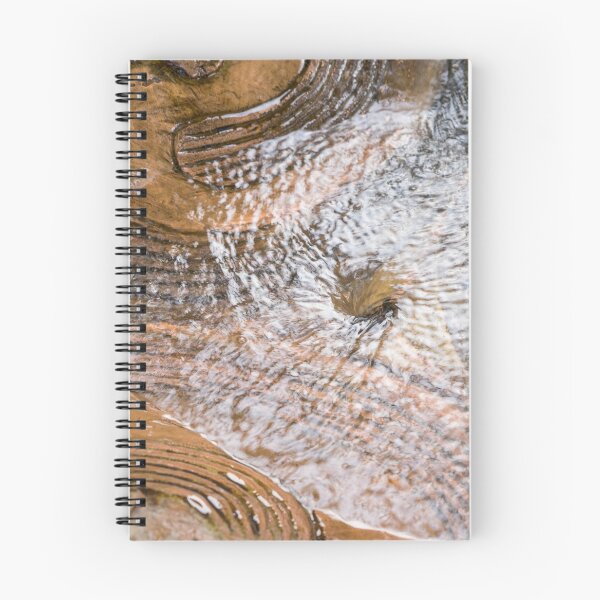 Item preview, Copper and Silver Abstract - Sleek Metalwork and Flowing Water Forms designed and sold by Georgia Mizuleva.