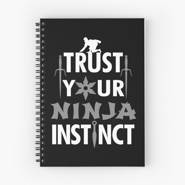 Item preview, Mens Funny Katana Ninjutsu Gifts Movie Fan designed and sold by Clayborn1Carrie.