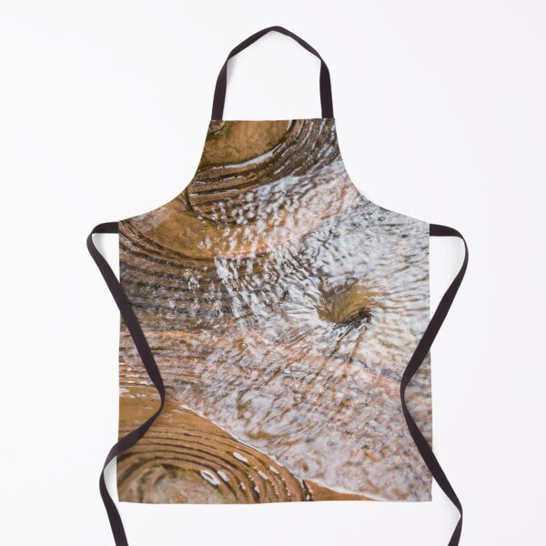 Item preview, Copper and Silver Abstract - Sleek Metalwork and Flowing Water Forms designed and sold by Georgia Mizuleva.
