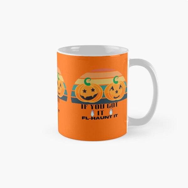 Item preview, Copy of If You Got  It Flaunt  It Funny Pumpkin Head  designed and sold by Darlene Douglas-Jackson.