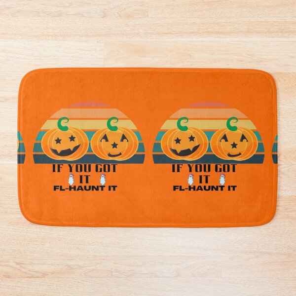 Item preview, Copy of If You Got  It Flaunt  It Funny Pumpkin Head  designed and sold by Darlene Douglas-Jackson.