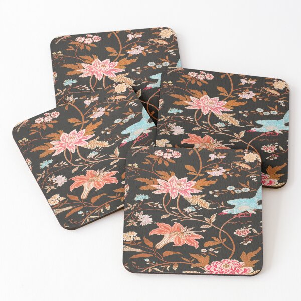 Item preview, Floral woven designed and sold by Williamdripfoe.