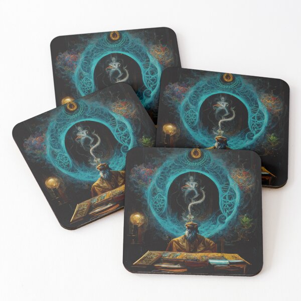 Item preview, 5-8 Stargate Guardians designed and sold by StarbuckLight.