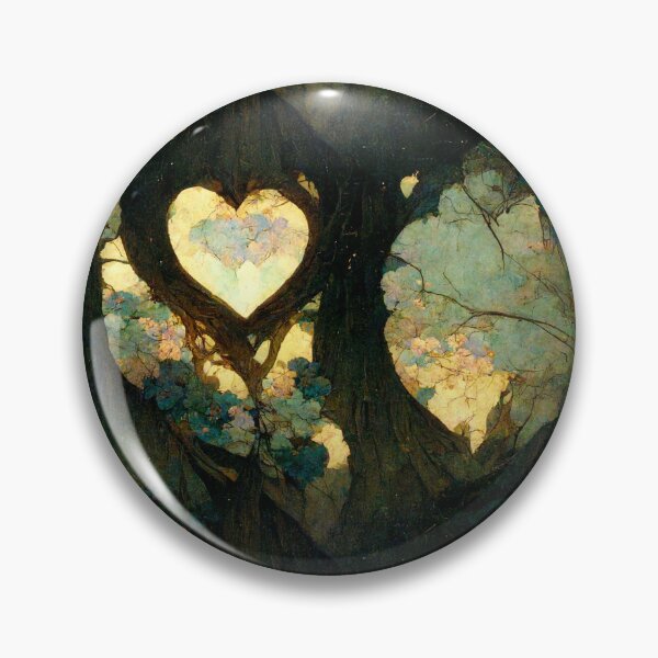 Item preview, Heartwood #4 designed and sold by SurrealSandwich.