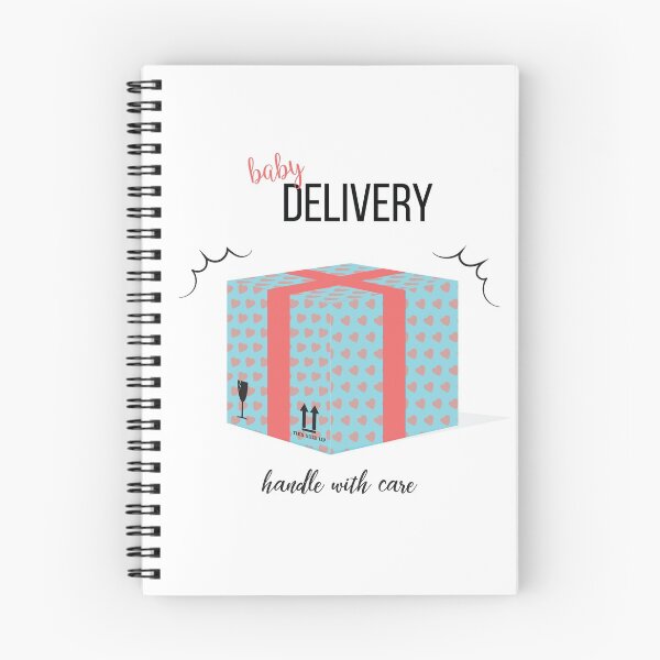 Item preview, Baby delivery designed and sold by Milatoo.