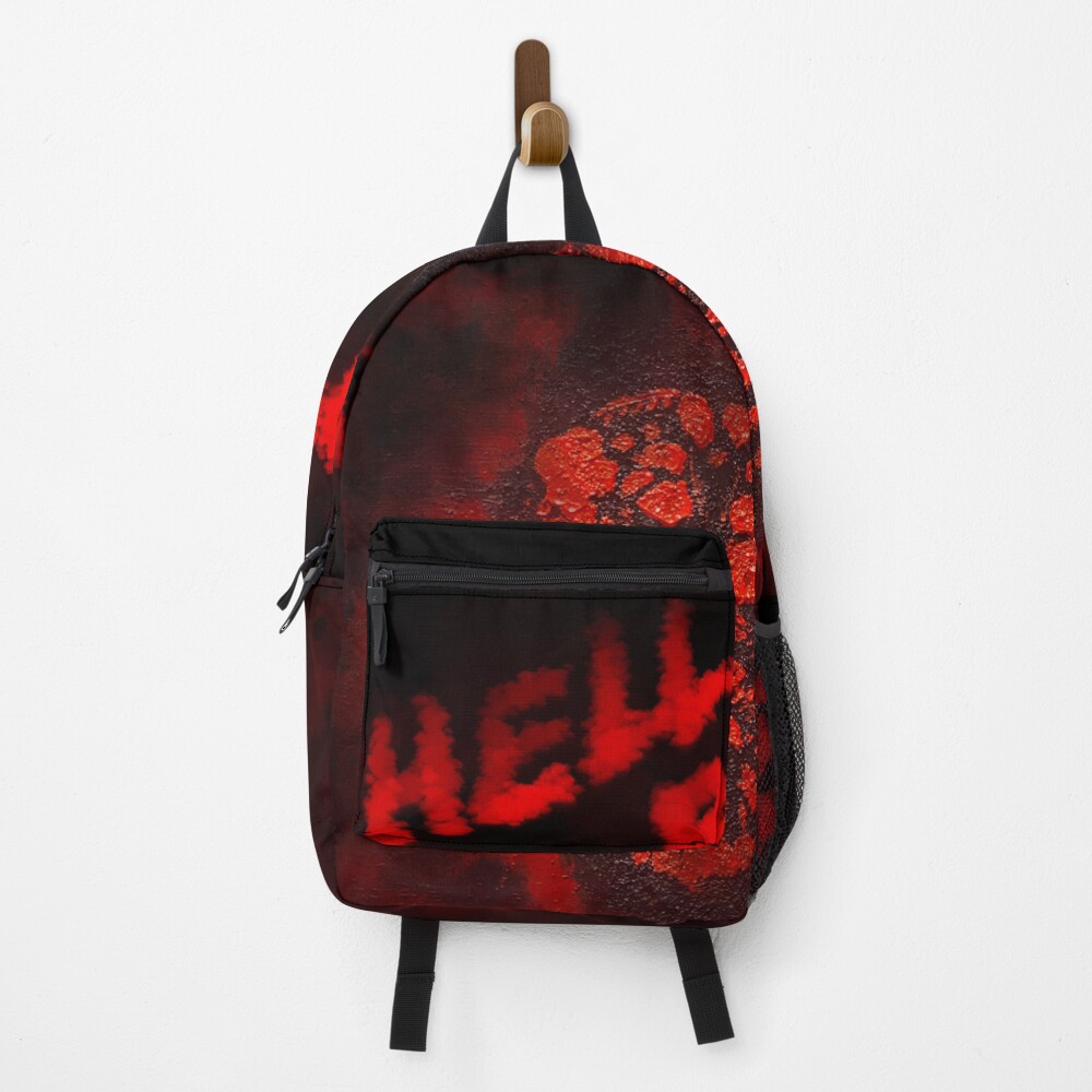 Item preview, Backpack designed and sold by VICTORIANEGRO10.