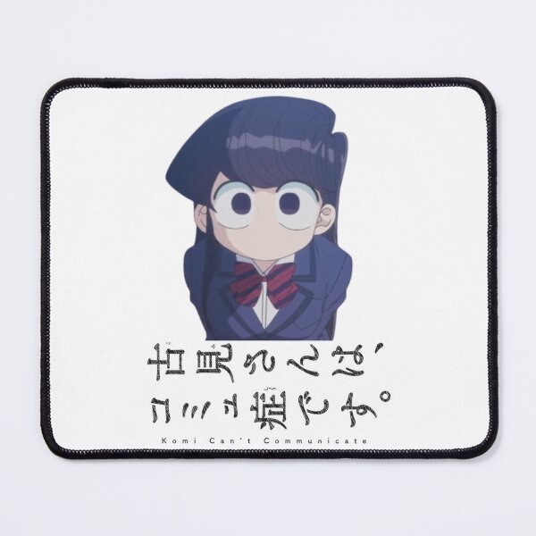 Item preview, Komi Can't Communicate designed and sold by Taylor Griffith.