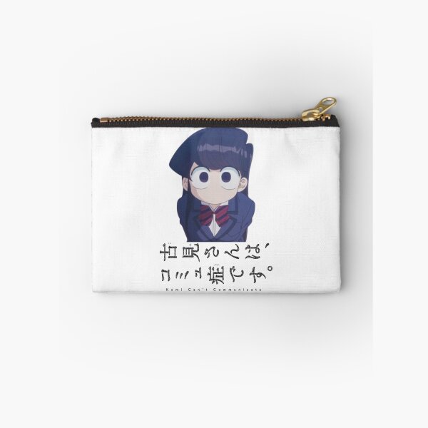 Item preview, Komi Can't Communicate designed and sold by Taylor Griffith.