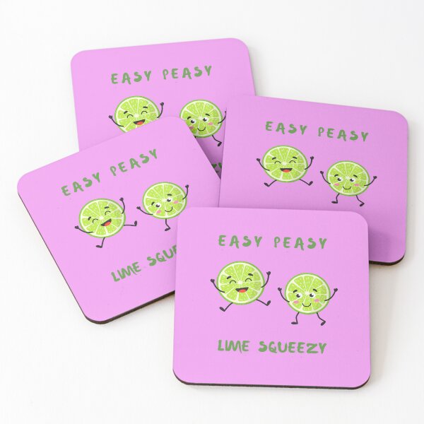 Item preview, Easy Peasy Lime Squeezy designed and sold by marvacousins246.