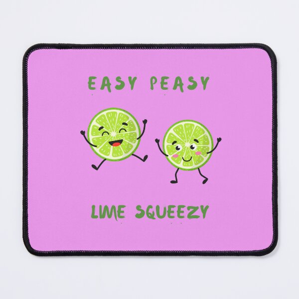 Item preview, Easy Peasy Lime Squeezy designed and sold by marvacousins246.