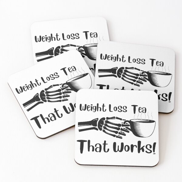Item preview, Weight Loss Tea That Works! designed and sold by PlethoraPrints.