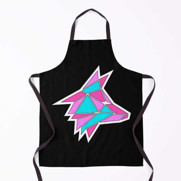 Item preview, COLORFUL LONE WOLF designed and sold by the Zarock Shop.