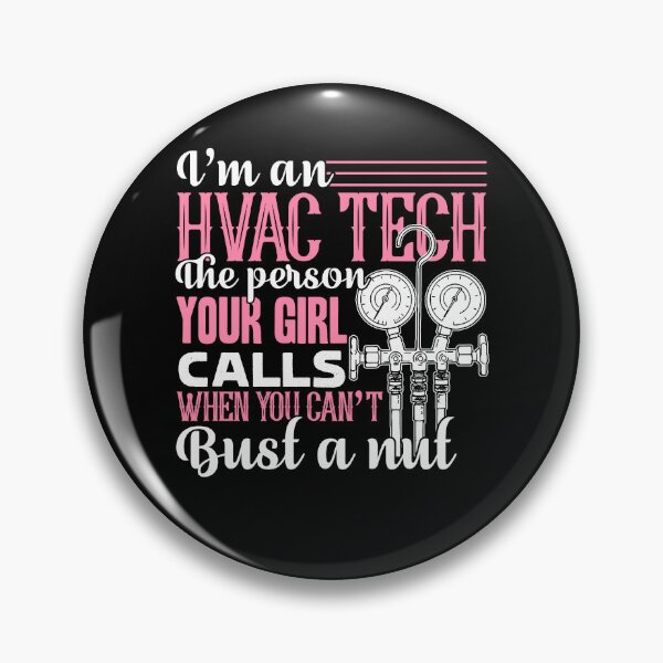 Item preview, HVAC Technician - I'm An HVAC Technician designed and sold by UnknownArtistt.