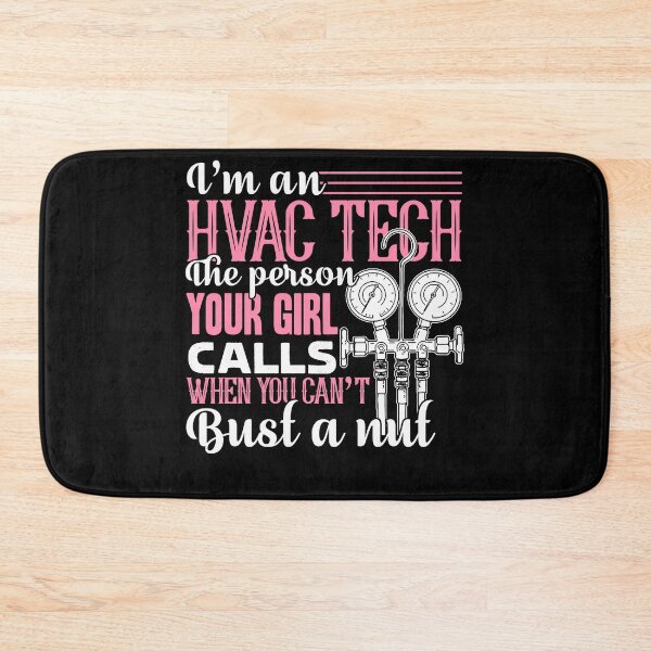 Item preview, HVAC Technician - I'm An HVAC Technician designed and sold by UnknownArtistt.