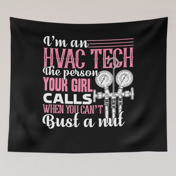 Item preview, HVAC Technician - I'm An HVAC Technician designed and sold by UnknownArtistt.