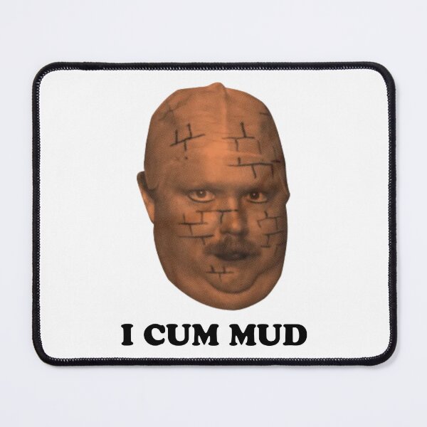 Item preview, I CUM MUD designed and sold by Big Twelve.
