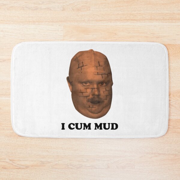 Item preview, I CUM MUD designed and sold by Big Twelve.