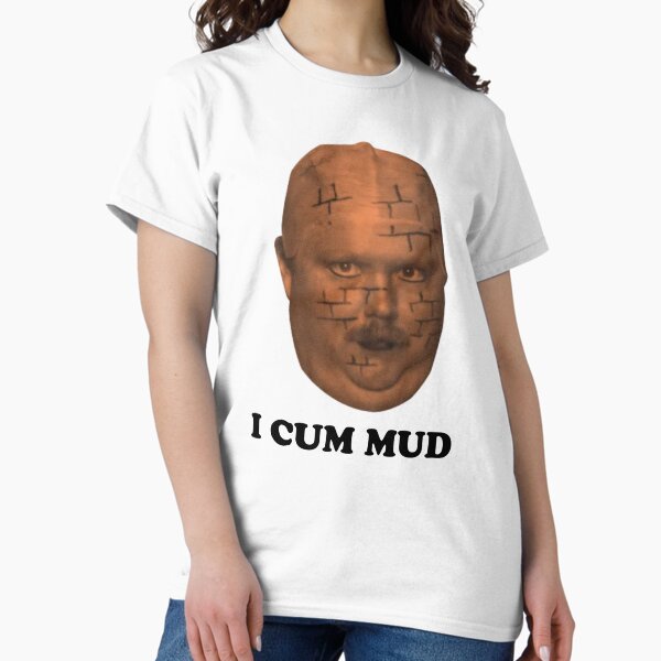 Item preview, I CUM MUD designed and sold by Big Twelve.