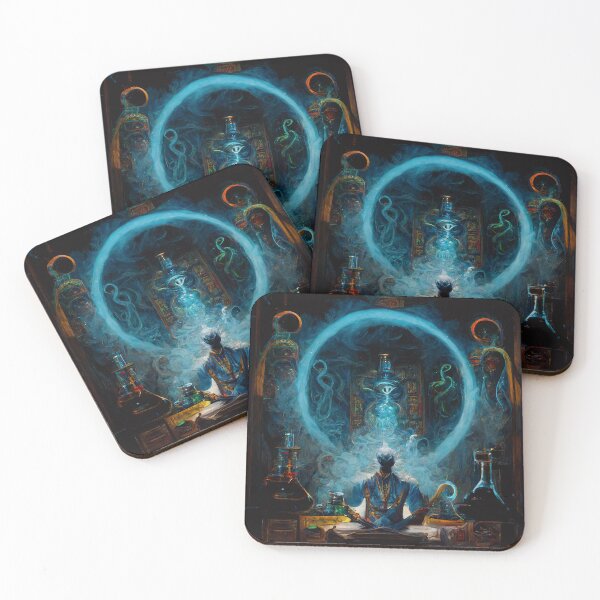 Item preview, 5-9 Stargate Guardians designed and sold by StarbuckLight.