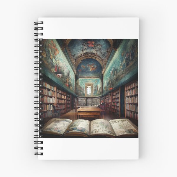 Item preview, Bavarian Royal Reading Room designed and sold by GrassrootsGreen.