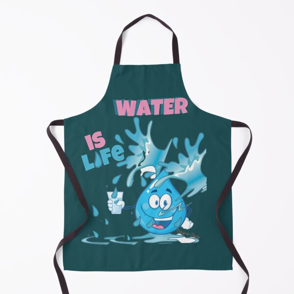 Item preview, WATER IS LIFE designed and sold by CSJ7.