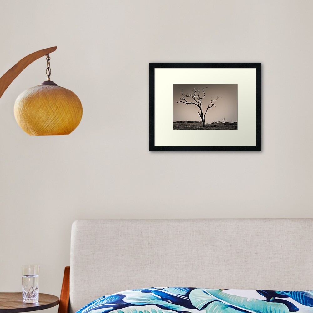 Item preview, Framed Art Print designed and sold by wootton60.