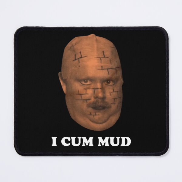 Item preview, I CUM MUD designed and sold by Big Twelve.