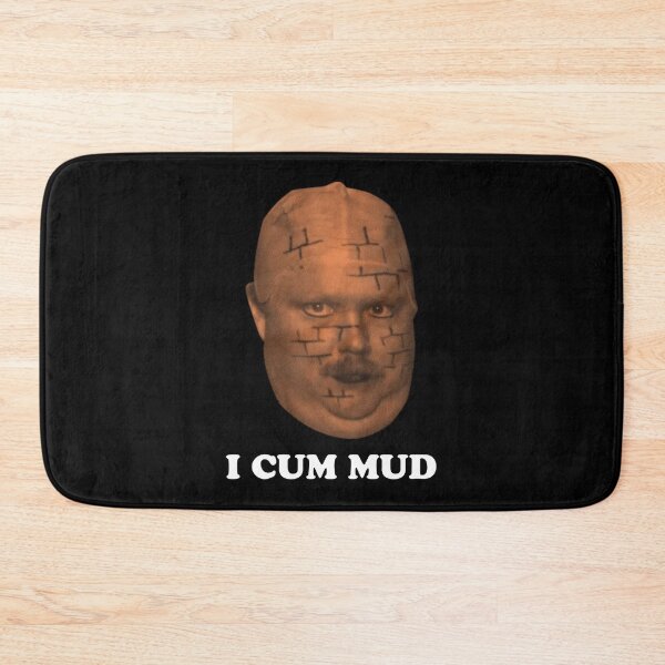 Item preview, I CUM MUD designed and sold by Big Twelve.